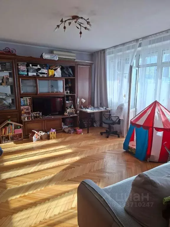 2-к кв. Москва ул. Степана Супруна, 3 (72.1 м) - Фото 2