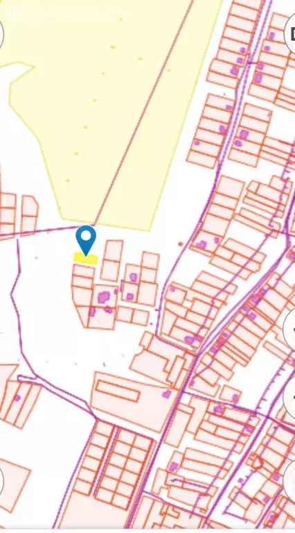 Участок в Панфилово, Полевой переулок (6 м) - Фото 1