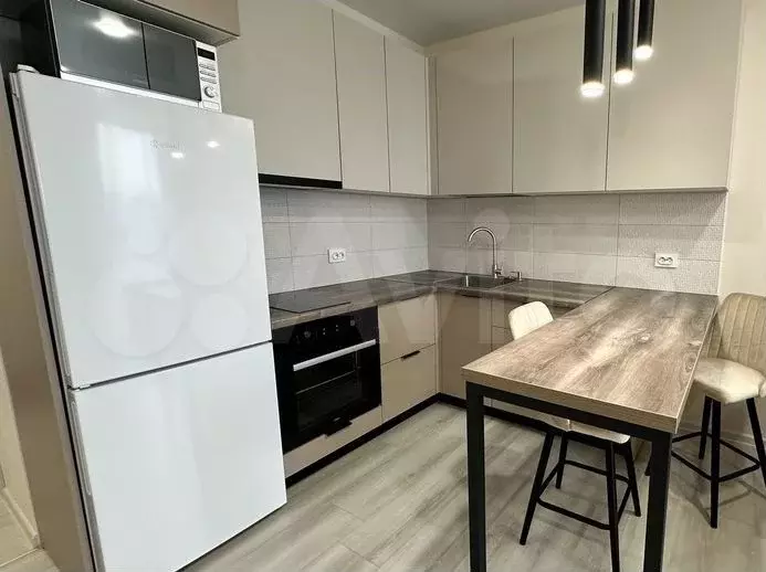 Квартира-студия, 35 м, 15/22 эт. - Фото 1