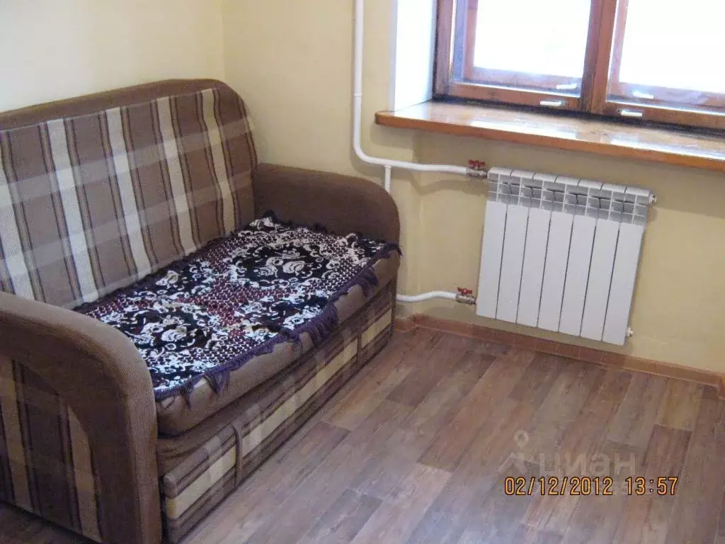 Студия Томская область, Томск ул. Карпова, 23 (13.0 м) - Фото 1