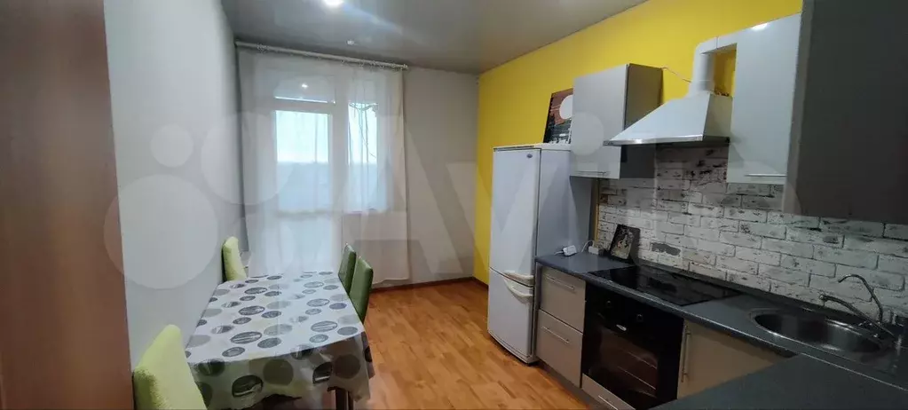1-к. квартира, 40,9 м, 10/22 эт. - Фото 1