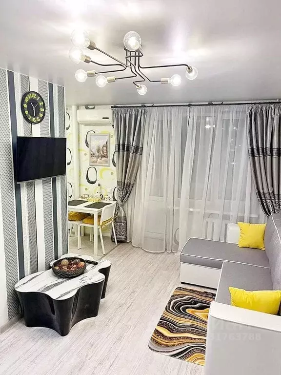 1-к кв. Москва Пулковская ул., 3К1 (30.0 м) - Фото 1
