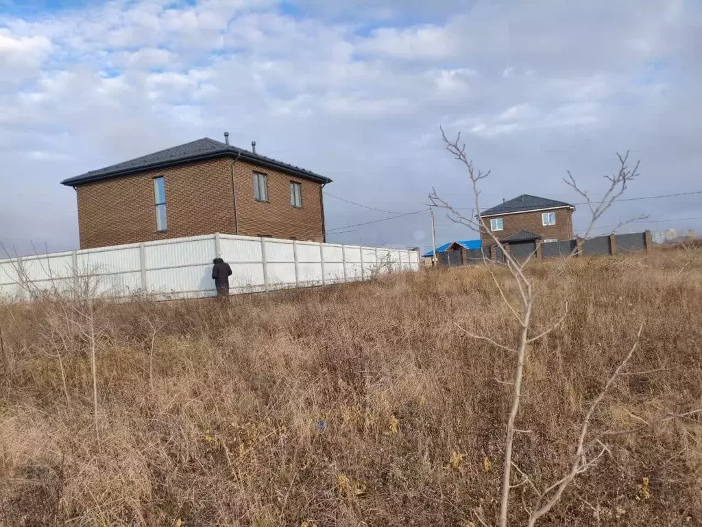 Участок в Ставропольский край, Шпаковский муниципальный округ, с. ... - Фото 2