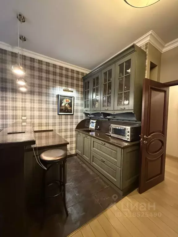 3-к кв. Москва проезд Березовой Рощи, 4 (95.0 м) - Фото 0