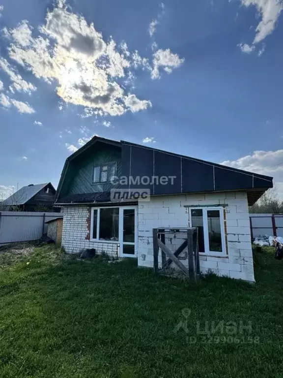 Дом в Нижегородская область, Бор Уют СНТ, 54 (49 м) - Фото 2