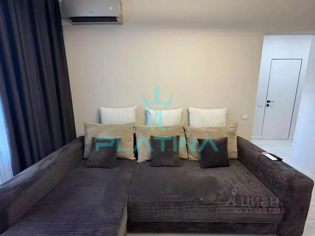 1-к кв. Татарстан, Казань ул. Четаева, 43А (40.0 м) - Фото 2