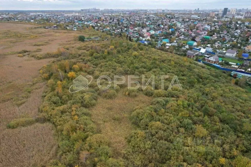 Участок в Тюменская область, Тюмень Береговая ул. (8.0 сот.) - Фото 0