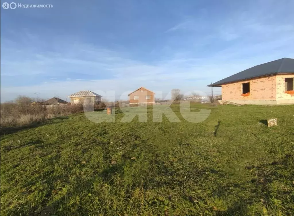 Участок в Майкоп, Черкесская улица, 1 (6.69 м) - Фото 1