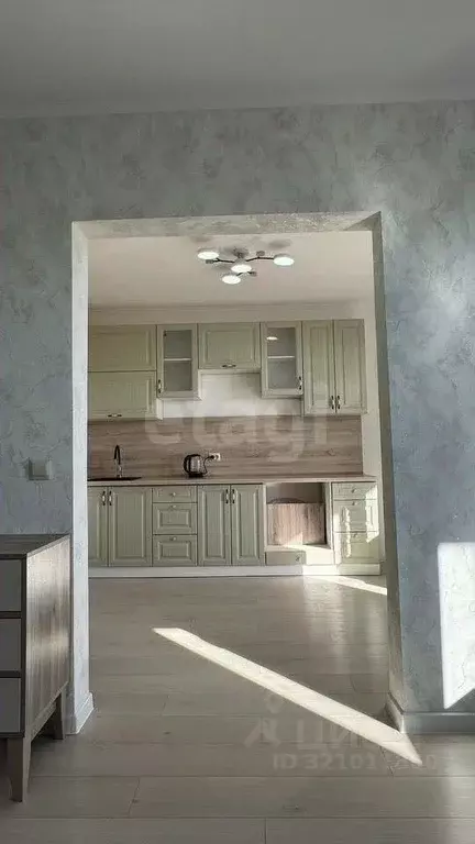 1-к кв. Кемеровская область, Кемерово Космическая ул., 4Б (32.1 м) - Фото 2