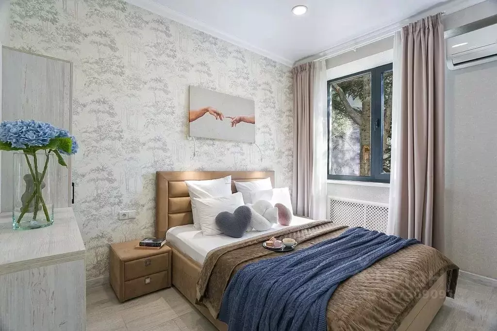 2-к кв. Крым, Ялта ул. Дражинского, 48 (45.0 м) - Фото 1