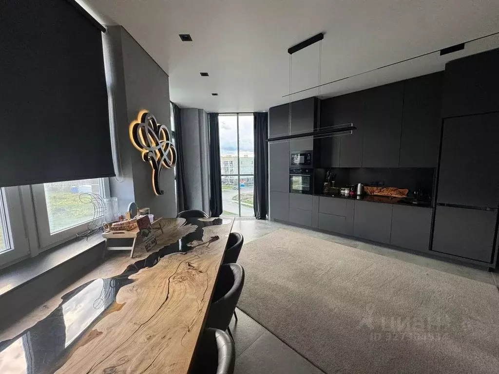 2-к кв. Краснодарский край, Анапа ул. Ленина, 202к1 (74.0 м) - Фото 1