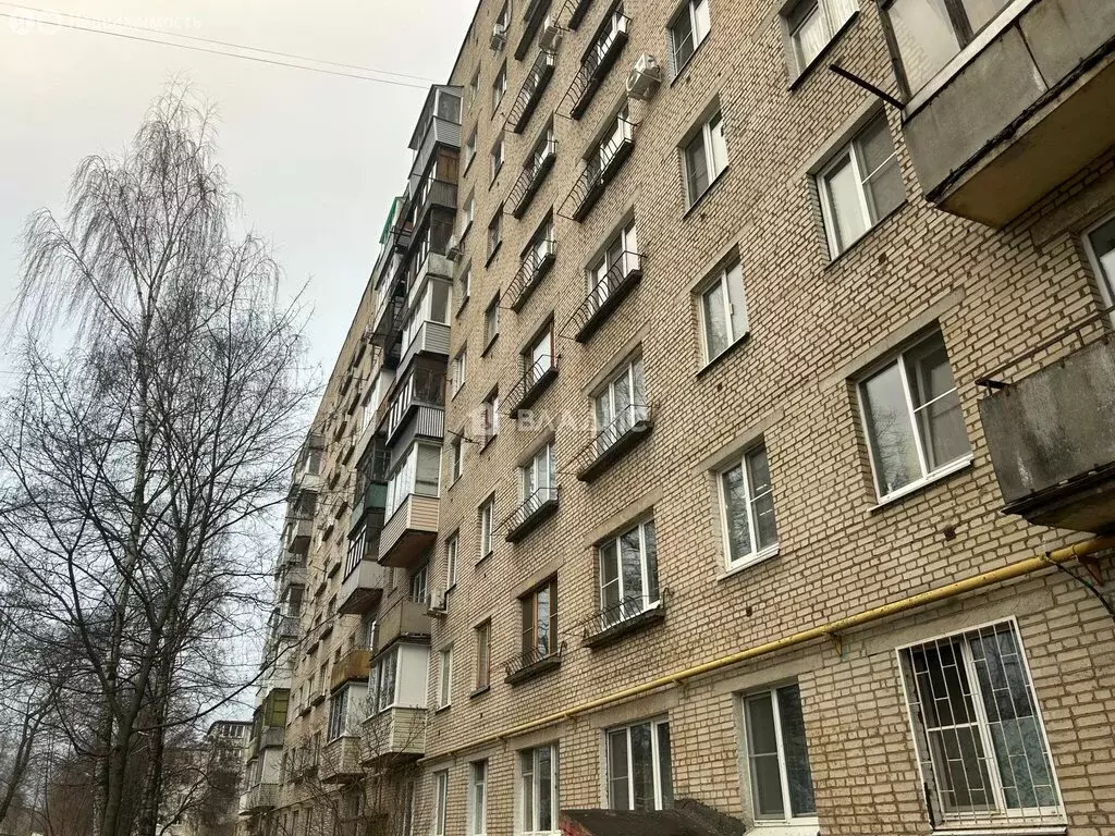 1-комнатная квартира: Фрязино, проспект Мира, 3 (32.2 м) - Фото 1