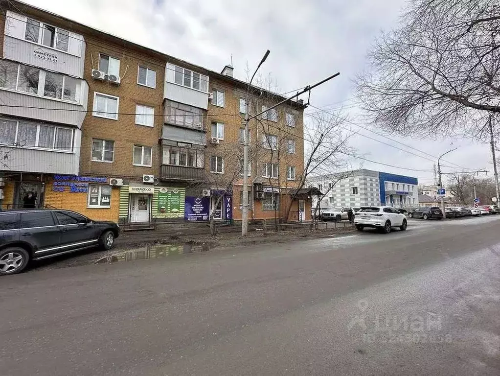 Торговая площадь в Самарская область, Самара пос. Соцгород, ул. ... - Фото 2