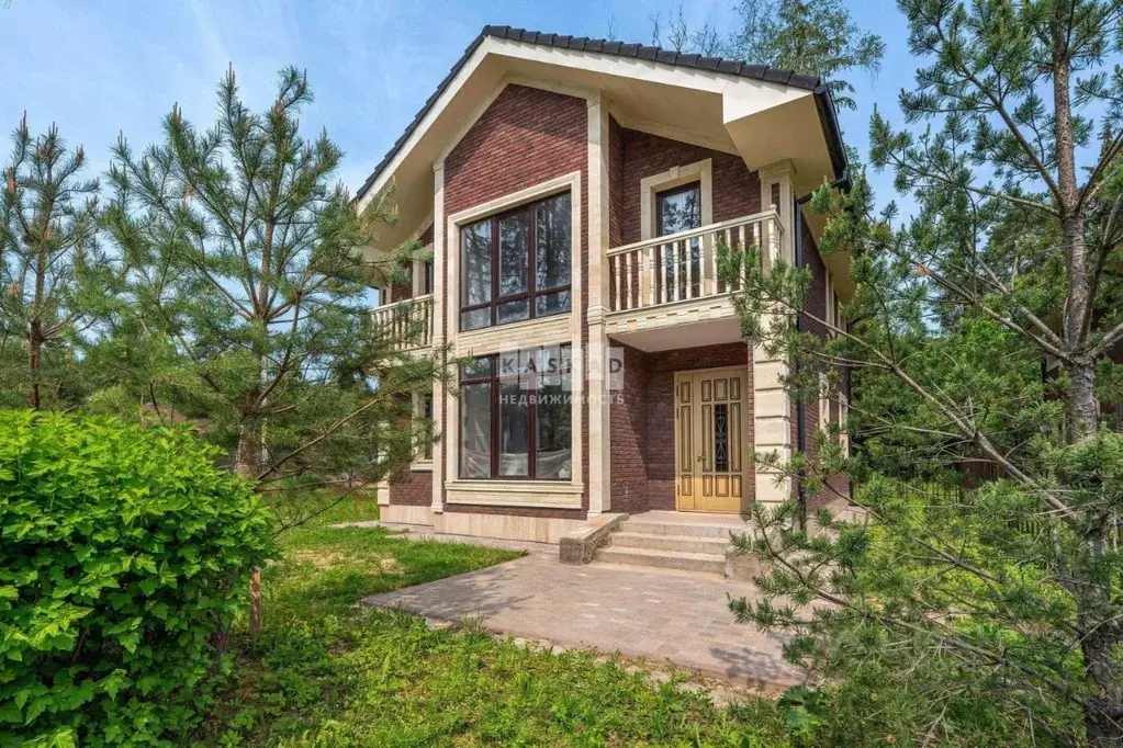 Дом в Московская область, Дмитровский муниципальный округ, ... - Фото 1