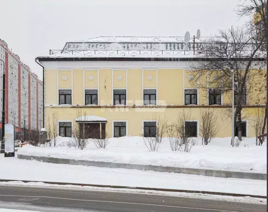 Торговая площадь в Москва Верхняя Сыромятническая ул., 9С2 (690 м) - Фото 0