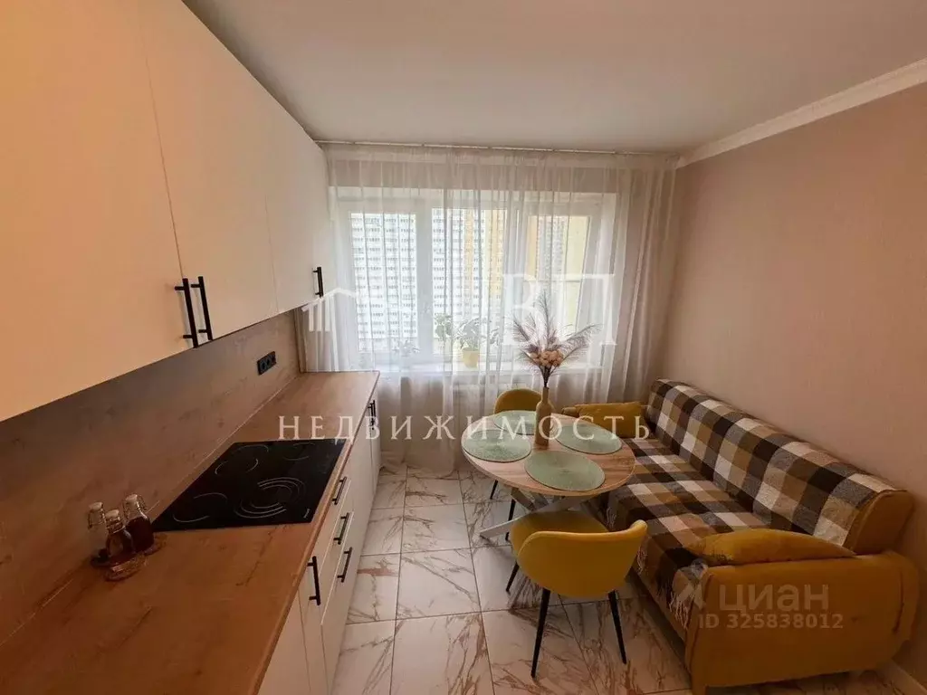 1-к кв. Санкт-Петербург просп. Королева, 64к1 (48.9 м) - Фото 1