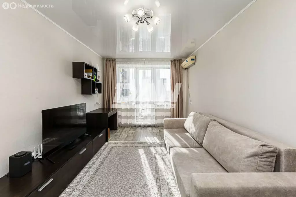 1-комнатная квартира: Челябинск, проспект Победы, 356 (31 м) - Фото 1