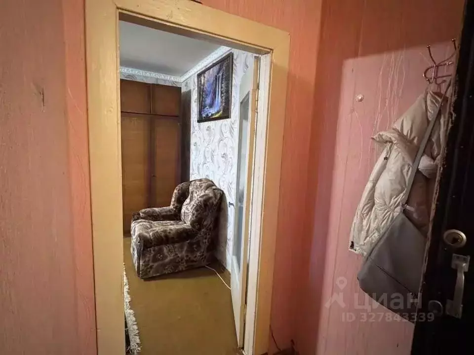 2-к кв. Белгородская область, Старый Оскол Молодогвардеец мкр, 4 (48.0 ... - Фото 2