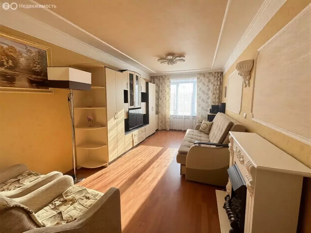 2-комнатная квартира: посёлок Мещерское, 14 (48 м) - Фото 1