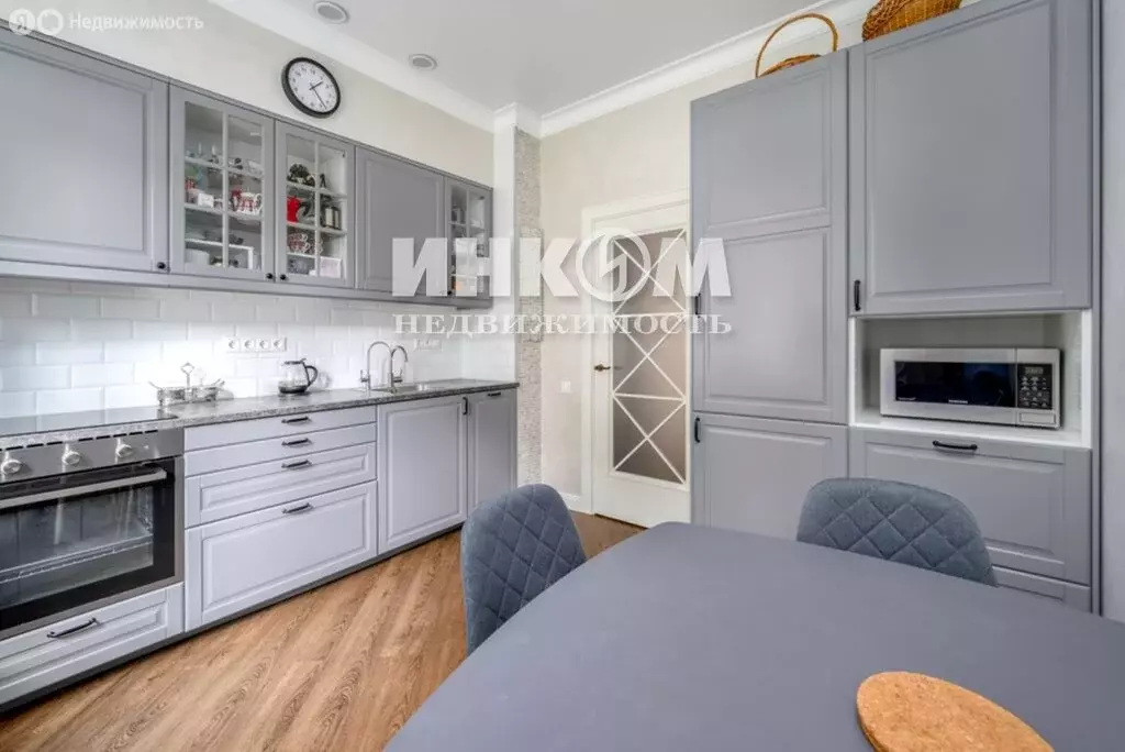 3-комнатная квартира: Москва, 2-й Хвостов переулок, 10к2 (80.1 м) - Фото 1