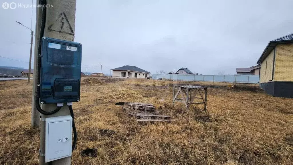 Участок в село Стрелецкое, микрорайон Стрелецкое-72, Тихая улица (11 ... - Фото 1