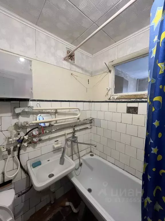 1-к кв. Ростовская область, Волгодонск ул. Думенко, 1 (30.0 м) - Фото 1
