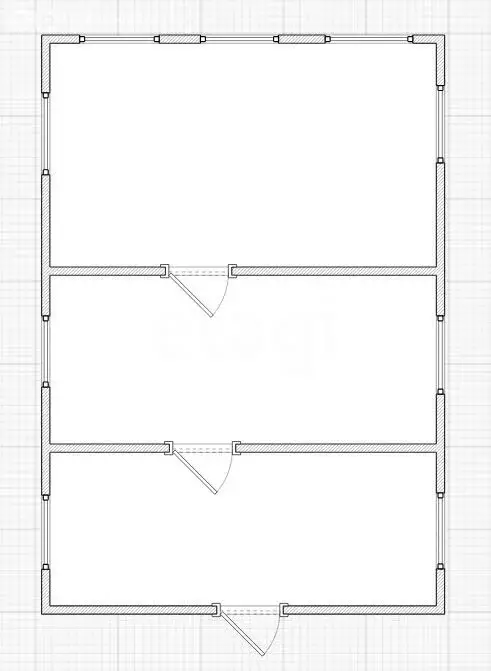 Дом в Буй, улица 9 Января (24.8 м) - Фото 1