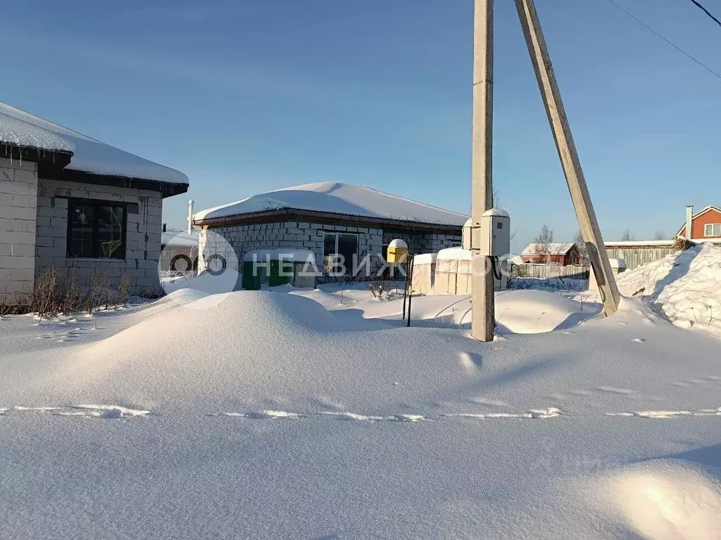 Дом в Рязанская область, Рыбное ул. Виноградная (117 м) - Фото 2