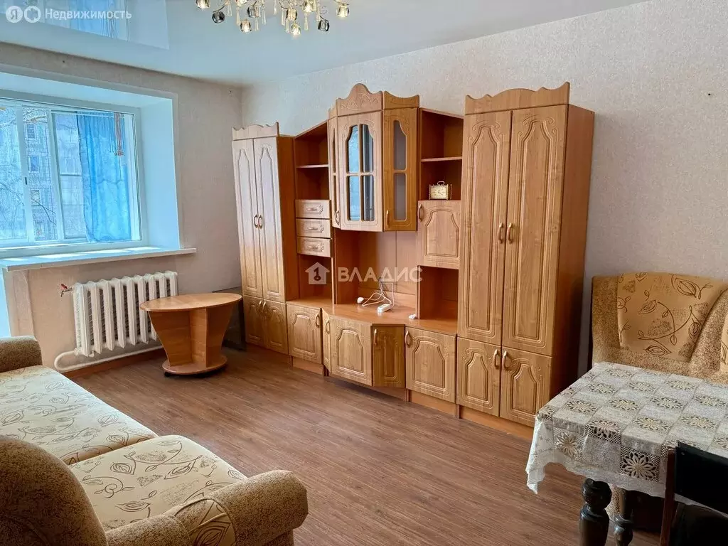 2-комнатная квартира: Ковров, улица Зои Космодемьянской, 1/1 (46 м) - Фото 1