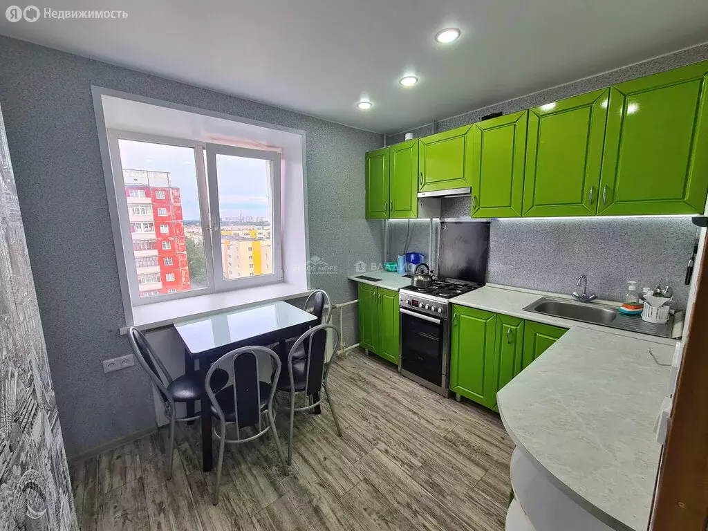 1-комнатная квартира: Северодвинск, Морской проспект, 24 (34.8 м) - Фото 1