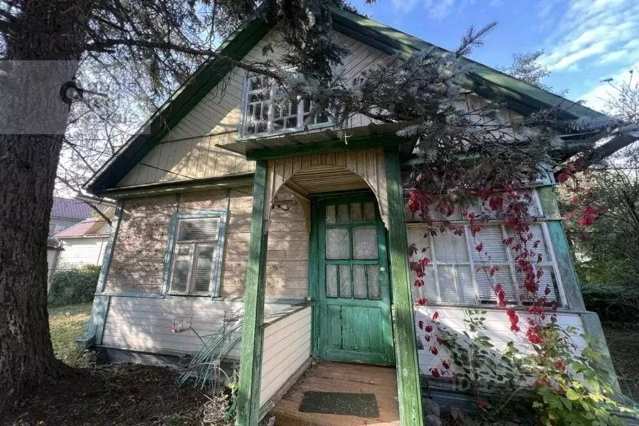 Участок в Московская область, Одинцовский городской округ, Баковка-4 ... - Фото 1