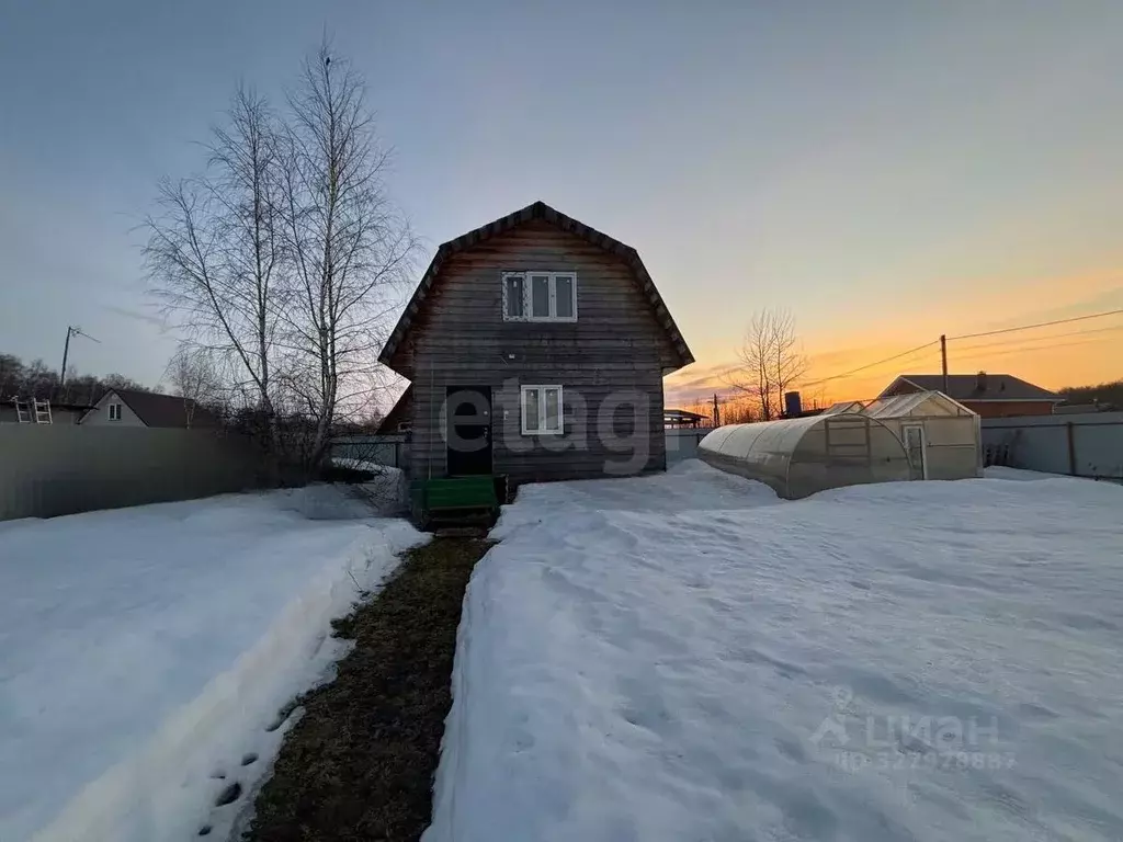 Дом в Московская область, Раменский муниципальный округ, Загорново-2 ... - Фото 2