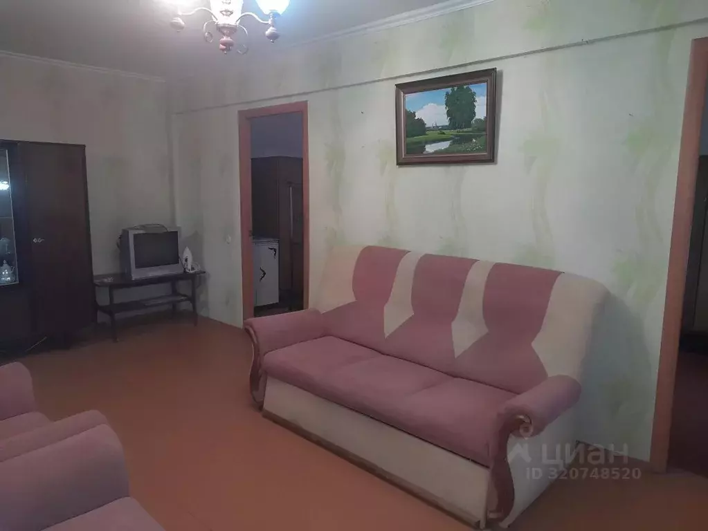 4-к кв. Брянская область, Брянск Спартаковская ул., 118 (58.0 м) - Фото 2