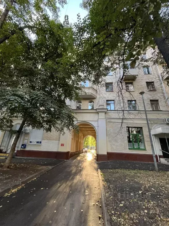 2-к кв. Москва ул. Свободы, 17 (55.0 м) - Фото 1
