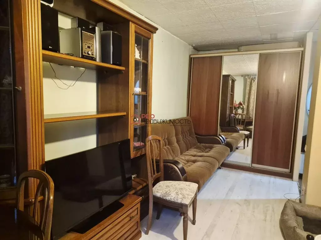 1-к кв. Новосибирская область, Новосибирск ул. Пархоменко, 11 (38.3 м) - Фото 1