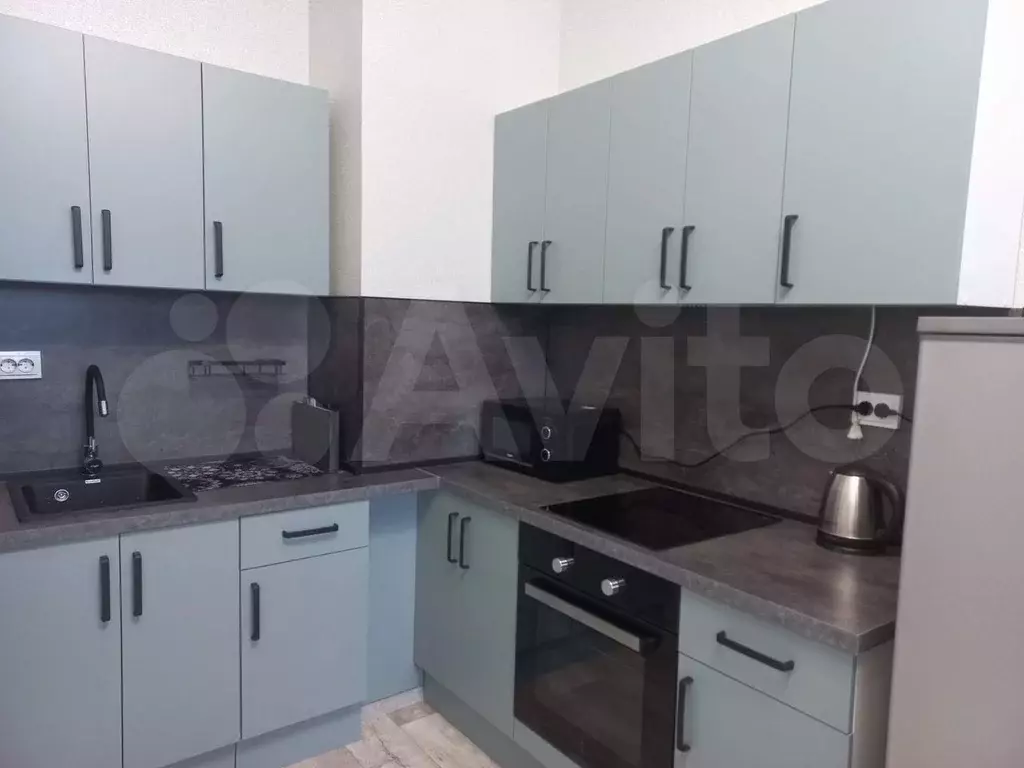 1-к. квартира, 30 м, 5/12 эт. - Фото 0