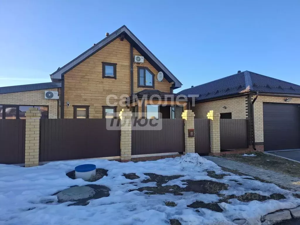 Коттедж в Марий Эл, Медведевский район, Пекшиксолинское с/пос, д. ... - Фото 1