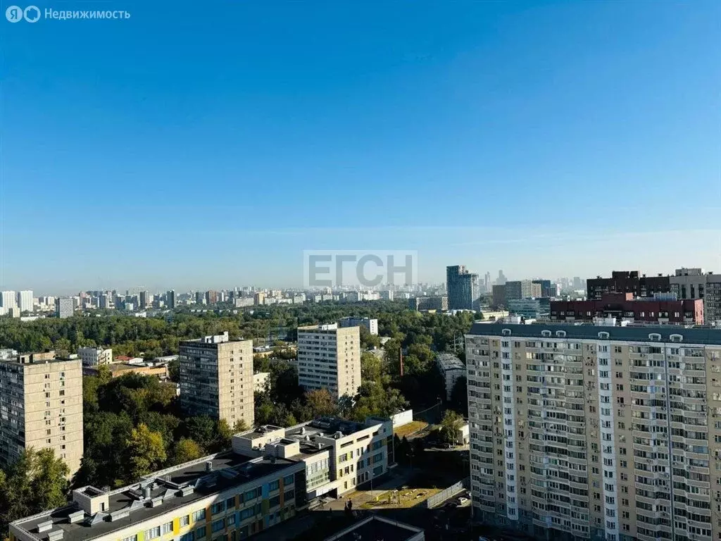 2-комнатная квартира: москва, нарвская улица, 1ак4 (59.7 м) - Фото 1