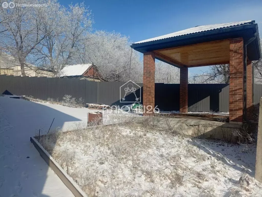 Дом в Лермонтов, улица Ленина (133 м) - Фото 1