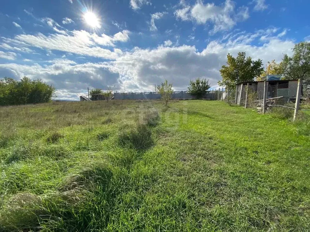 Участок в Крым, Симферопольский район, Чистенское с/пос, Родничок СПК ... - Фото 0