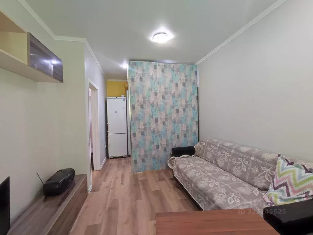 1-к кв. Краснодарский край, Анапа Парковая ул., 64Ак9 (36.0 м) - Фото 2