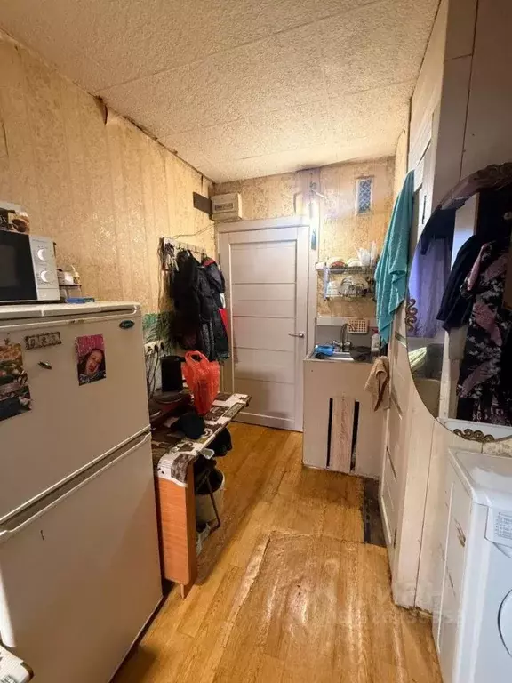 Студия Красноярский край, Красноярск Зеленая Роща мкр, ул. ... - Фото 1