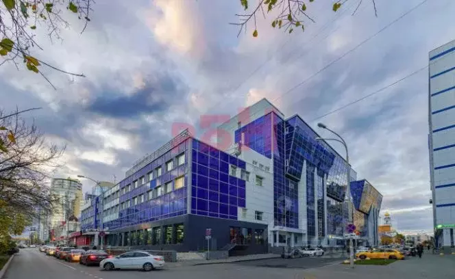 Торговая площадь в Свердловская область, Екатеринбург ул. ... - Фото 1