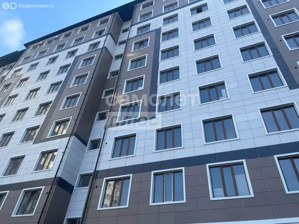 2-комнатная квартира: Хасавюрт, 9-й проезд Датуева, 2 (83 м) - Фото 0