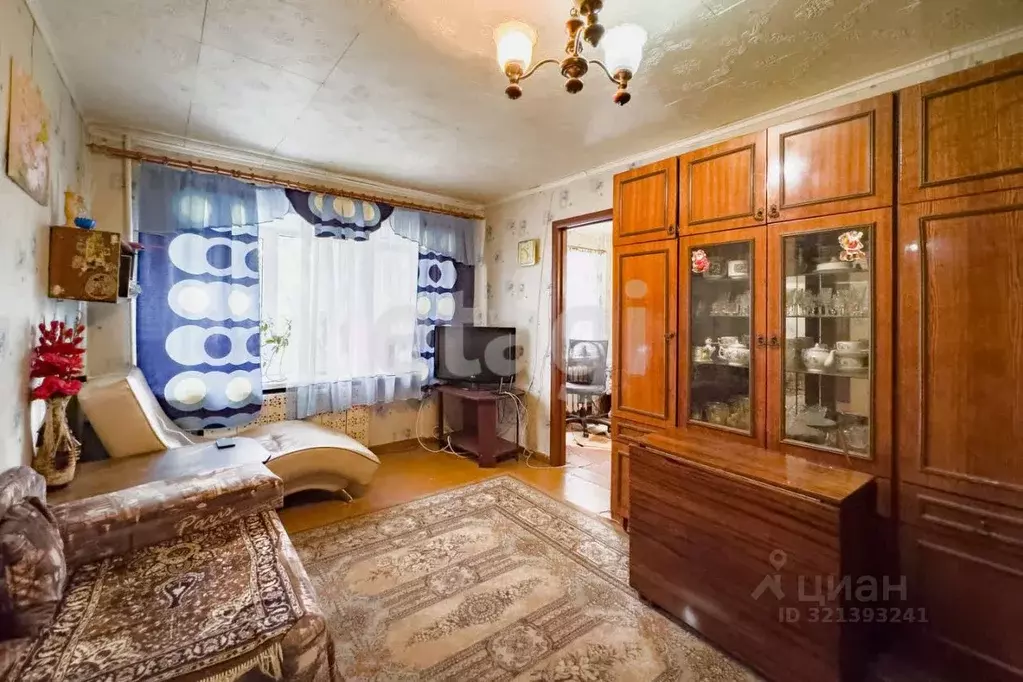 3-к кв. Костромская область, Кострома просп. Мира, 131 (42.7 м) - Фото 0