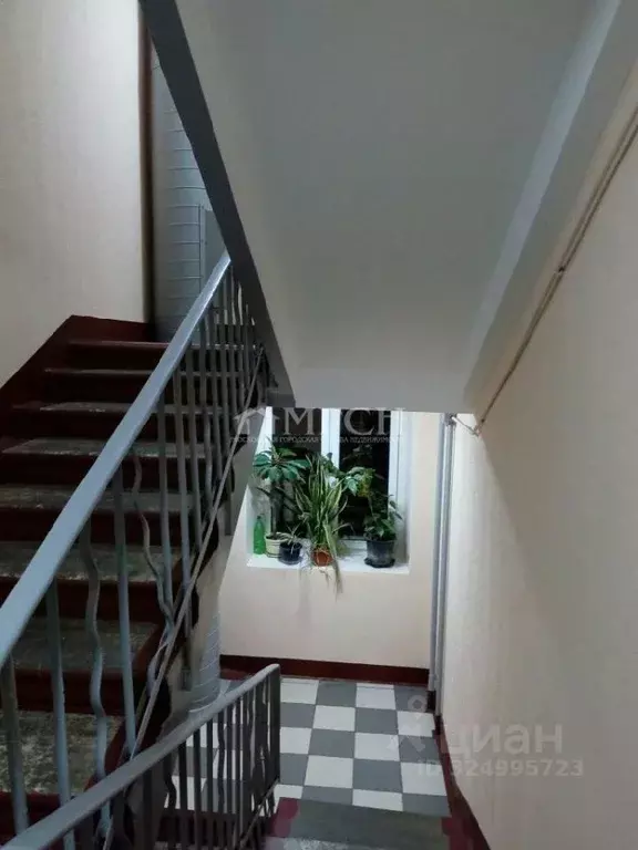 2-к кв. Москва просп. Андропова, 17к1 (38.0 м) - Фото 1