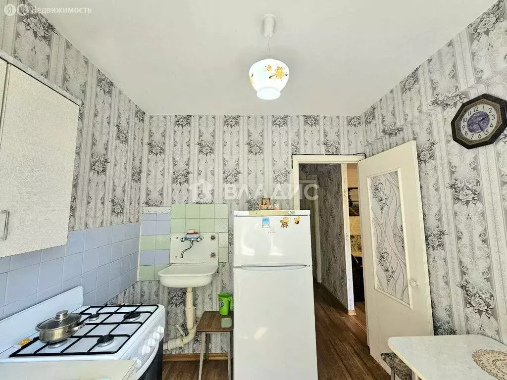 2-комнатная квартира: Ангарск, 94-й квартал, 22 (45 м) - Фото 1