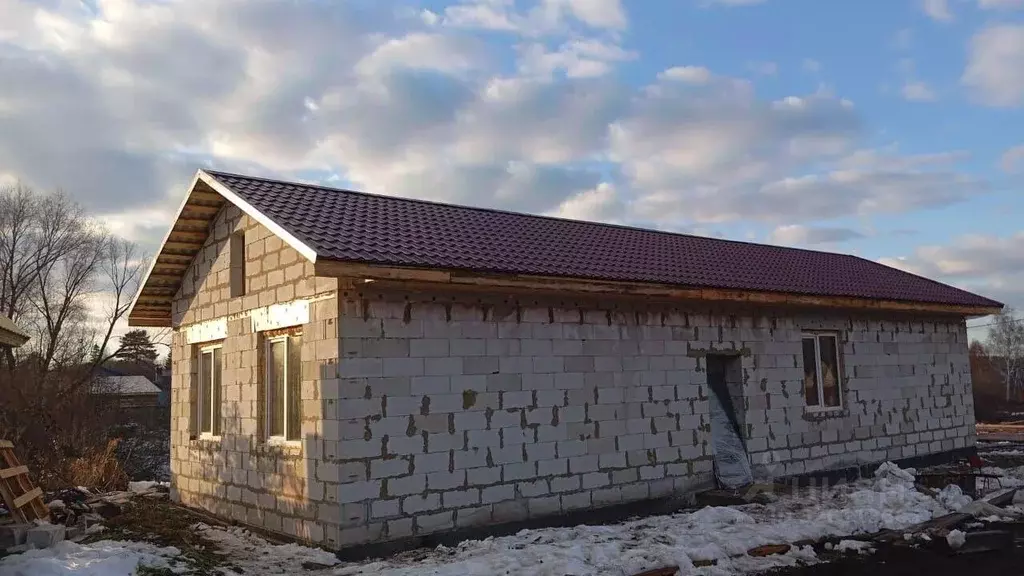 Дом в Новосибирская область, Новосибирск Профилактическая ул., 67 (96 ... - Фото 1