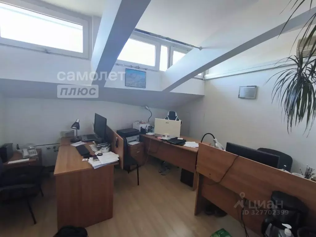 Офис в Москва 1-й Волконский пер., 11С1 (161 м) - Фото 2