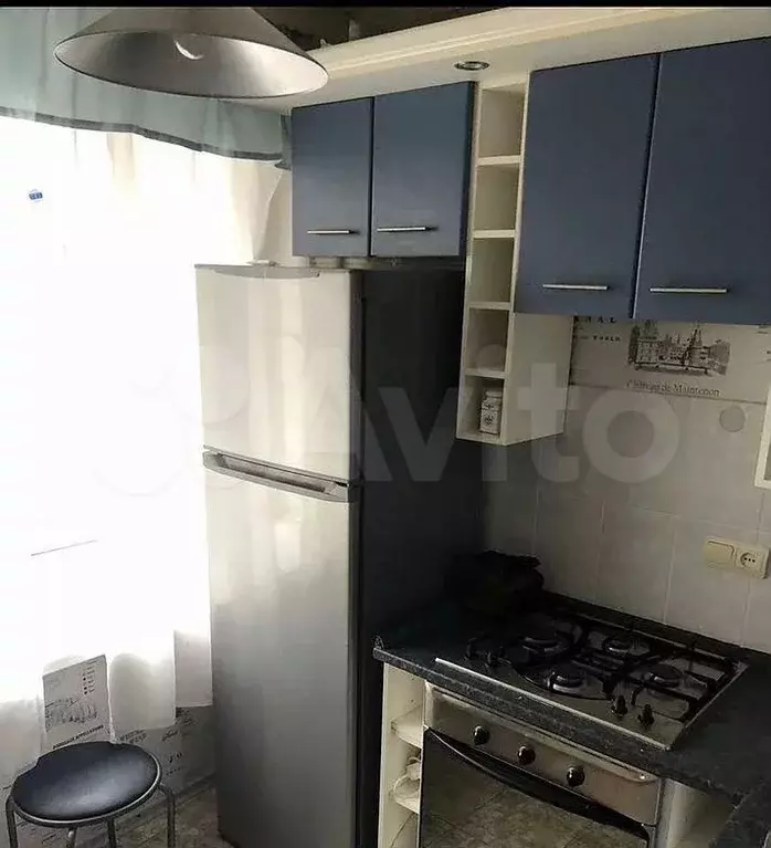 1-к. квартира, 40 м, 3/5 эт. - Фото 0